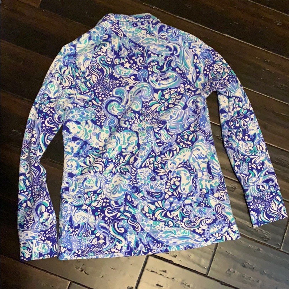 Lilly Pulitzer Popover - Picture 7 of 7